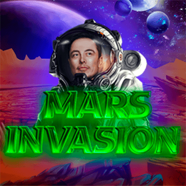 Mars Invasion game icon