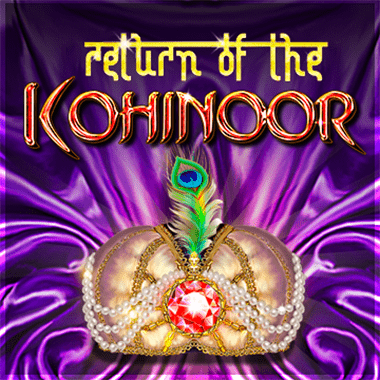 Return of the Kohinoor game icon