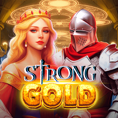 Strong Gold game icon