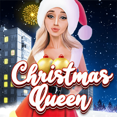 Christmas Queen game icon