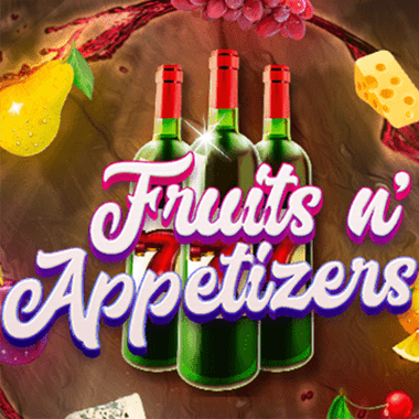 Fruits n'Appetizers game icon