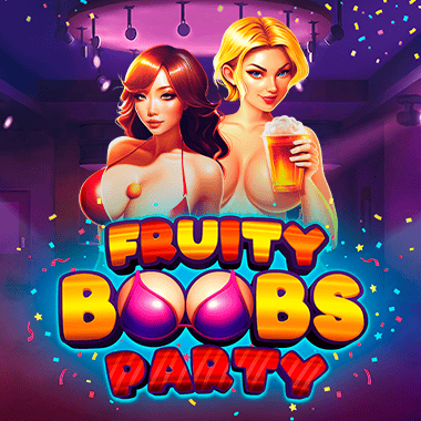 Fruity Boobs Party game icon