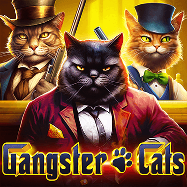 Gangster Cats game icon
