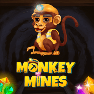 Monkey Mines game icon