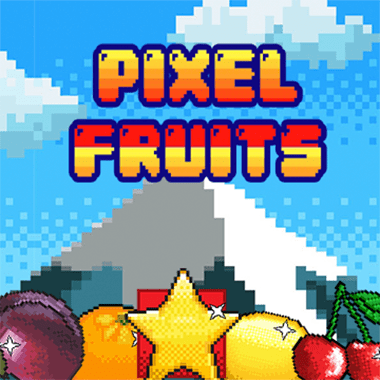 Pixel Fruits 2D game icon