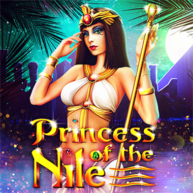 Princess of the Nile game icon