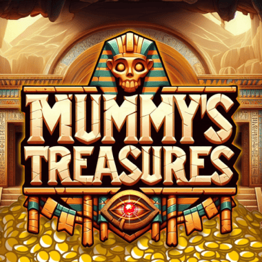 Mummy's Treasures game icon