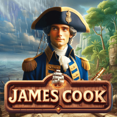 James Cook game icon