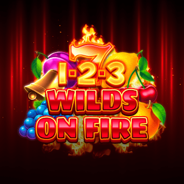 1-2-3 Wilds on Fire game icon