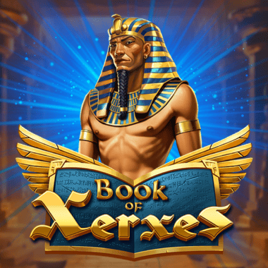 Book of Xerxes game icon