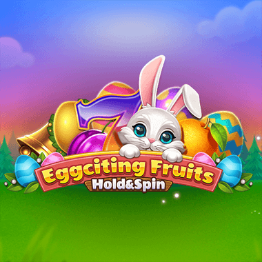 Eggciting Fruits - Hold & Spin game icon