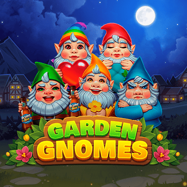 Garden Gnomes game icon