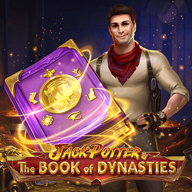 Jack Potter & The Book of Dynasties game icon