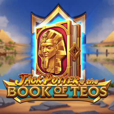 Jack Potter & The Book of Teos game icon