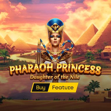 Pharaoh Princess - Daughter of the Nile - Buy Feature game icon