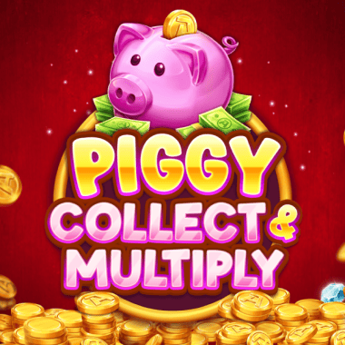 Piggy Collect & Multiply game icon