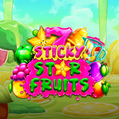 Sticky Star Fruits game icon