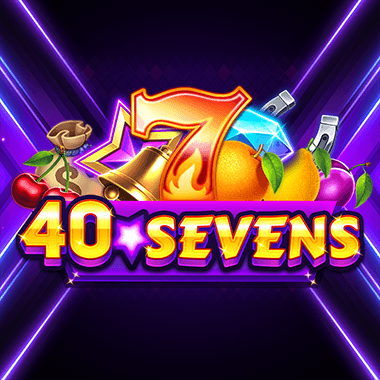 40 Sevens game icon