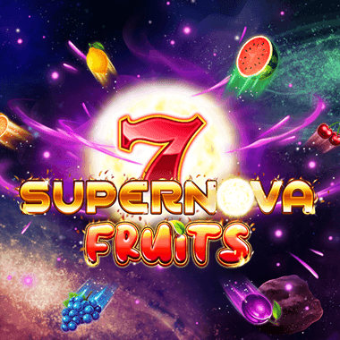 7 Supernova Fruits game icon