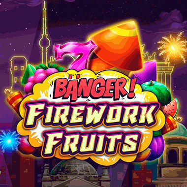 Banger! Firework Fruits game icon