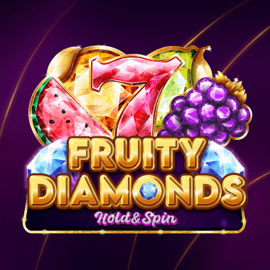 Fruity Diamonds - Hold & Spin game icon