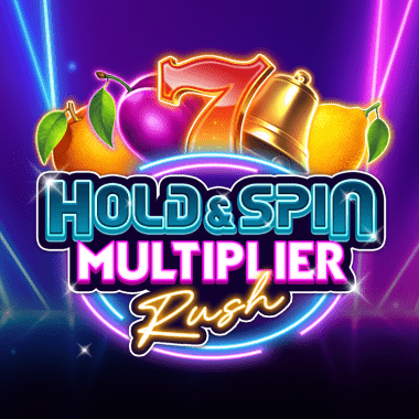 Hold & Spin Multiplier Rush game icon