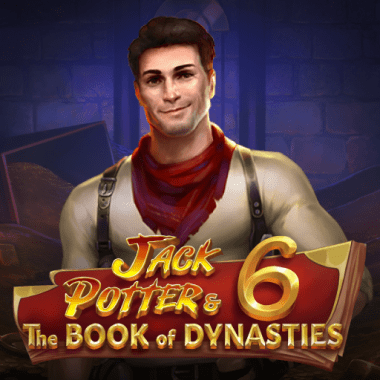 Jack Potter & The Book of Dynasties - Buy Feature game icon