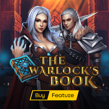 The Warlock's Book - Buy Feature game icon