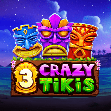 3 Crazy Tikis game icon