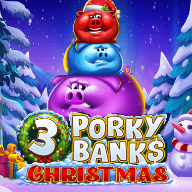 3 Porky Banks Christmas game icon