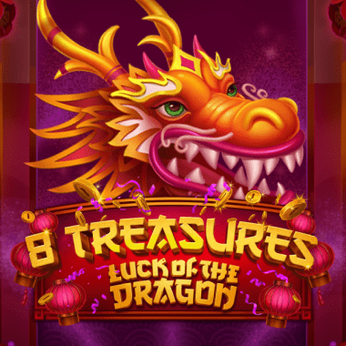 8 Treasures: Luck of the Dragon game icon