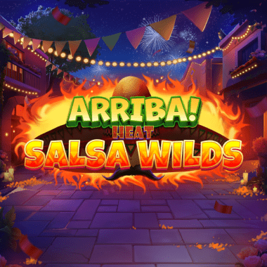 Arriba Heat: Salsa Wilds game icon