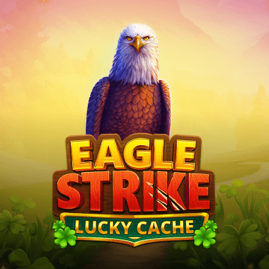 Eagle Strike Lucky Cache game icon