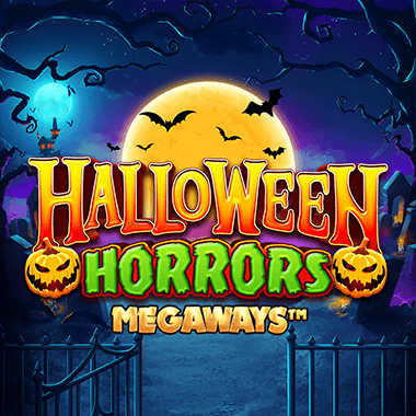 Halloween Horrors Megaways game icon