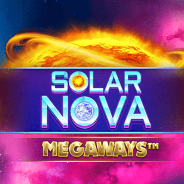 Solar Nova Megaways game icon