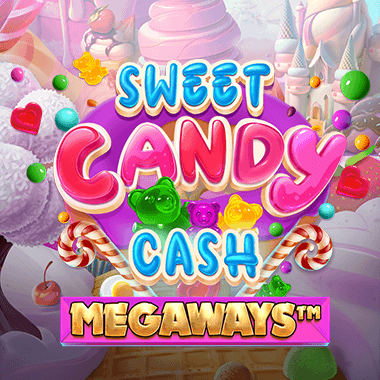 Sweet Candy Cash Megaways game icon