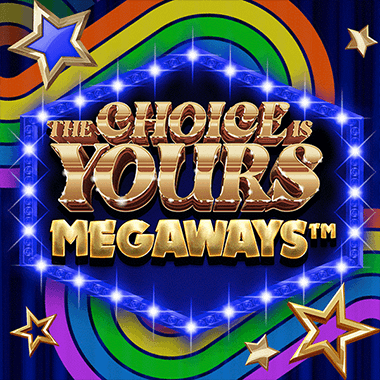 The Choice Is Yours Megaways game icon