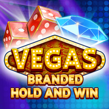 Vegas Branded Hold & Win game icon