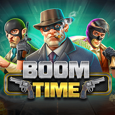 Boom Time game icon