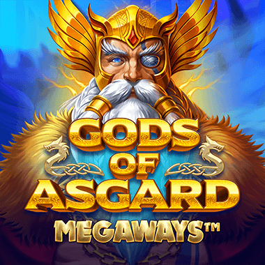 Gods Of Asgard Megaways game icon