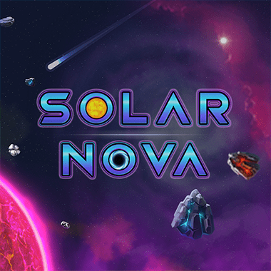 Solar Nova game icon