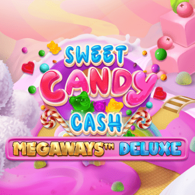 Sweet Candy Cash Megaways Deluxe game icon