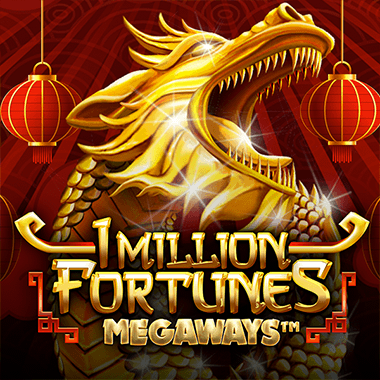 1 Million Fortunes Megaways game icon