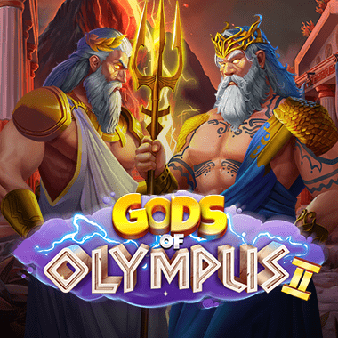 Gods of Olympus II game icon
