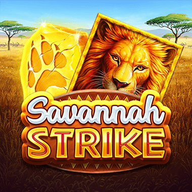 Savannah Strike game icon