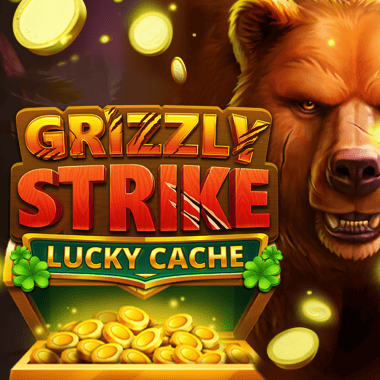 Grizzly Strike Lucky Cache game icon