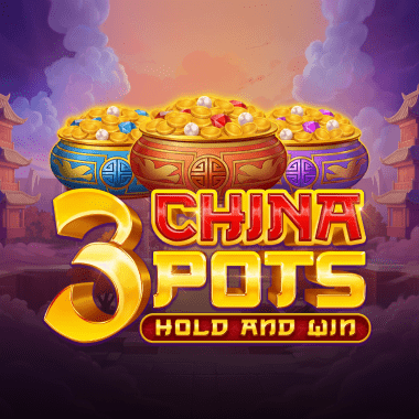 3 China Pots game icon