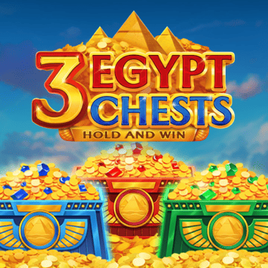3 Egypt Chests game icon