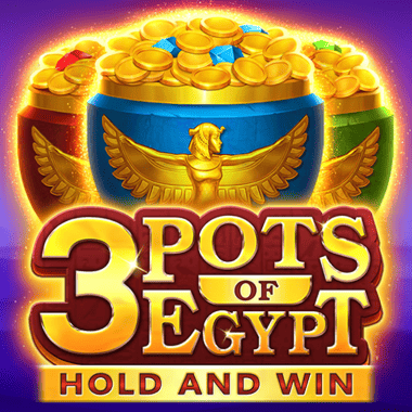 3 Pots of Egypt game icon