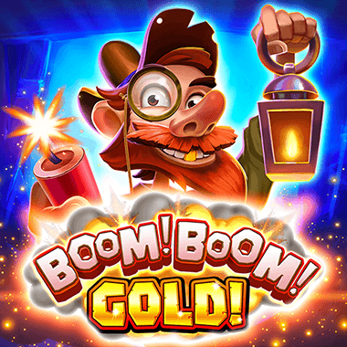 Boom! Boom! Gold! game icon